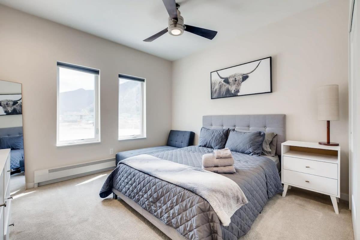 Elbert'S Escape Sleeps 8 Lakefront Views Georgetown Exterior foto
