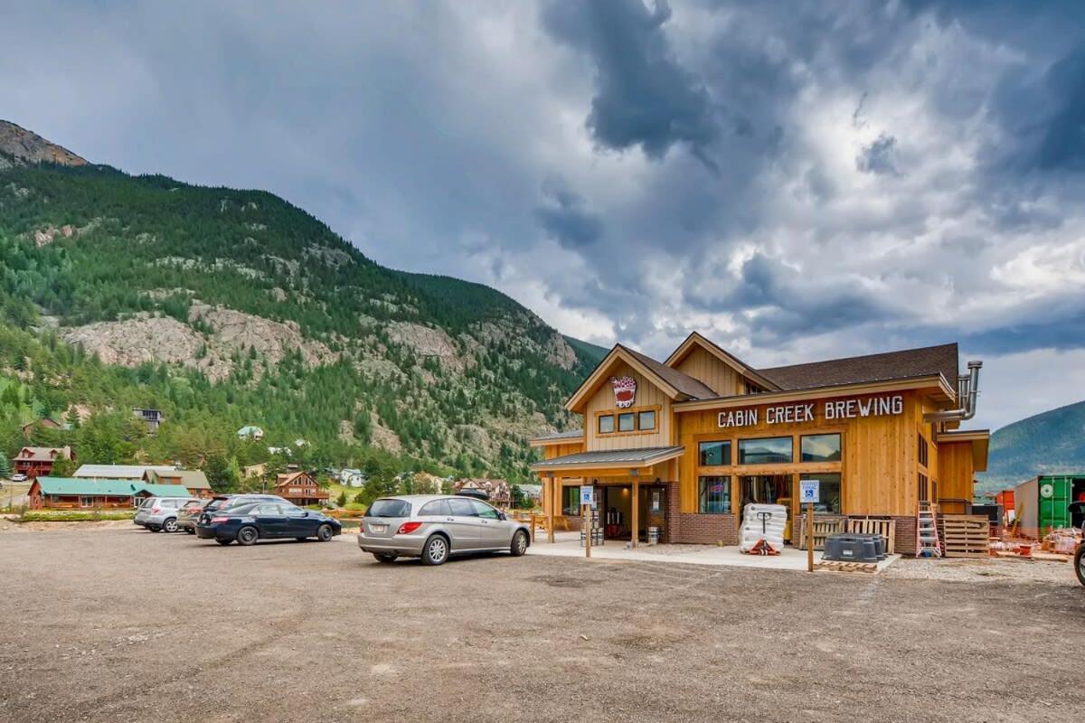 Elbert'S Escape Sleeps 8 Lakefront Views Georgetown Exterior foto