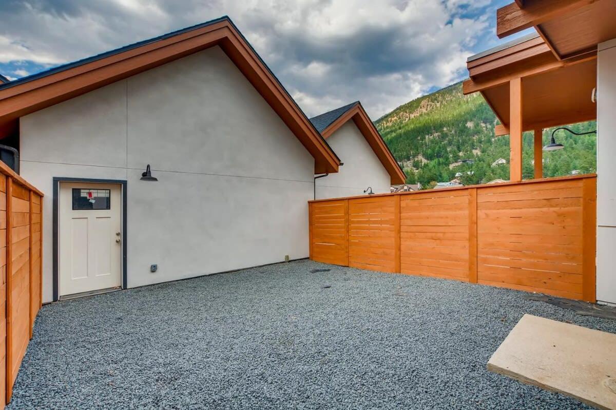 Elbert'S Escape Sleeps 8 Lakefront Views Georgetown Exterior foto